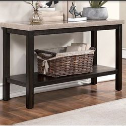 SOFA TABLE NEW IN BOX ☎️ 1714586,2564