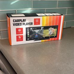 Carplay Screen / Android Auto For Any Vehicle