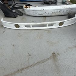 Ford Truck Bumper Spoiler / Fog Lights