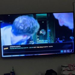 Samsung 55in TV