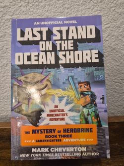 Last Stand of the Ocean Shore