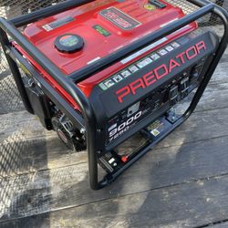 GENERATOR Predator 9000 Watts 