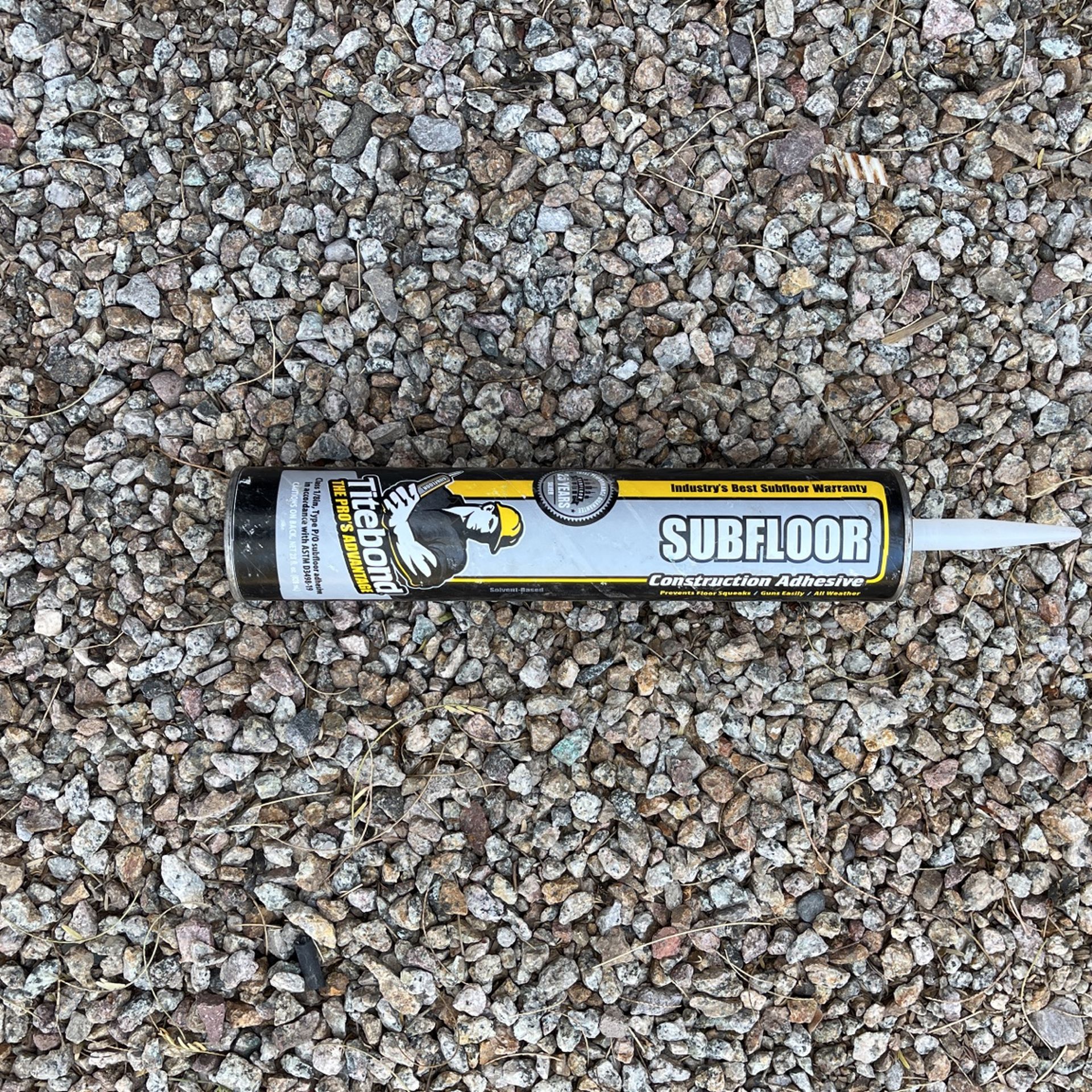 Construction Adhesive