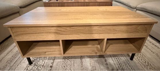 Lift Top Coffee Table