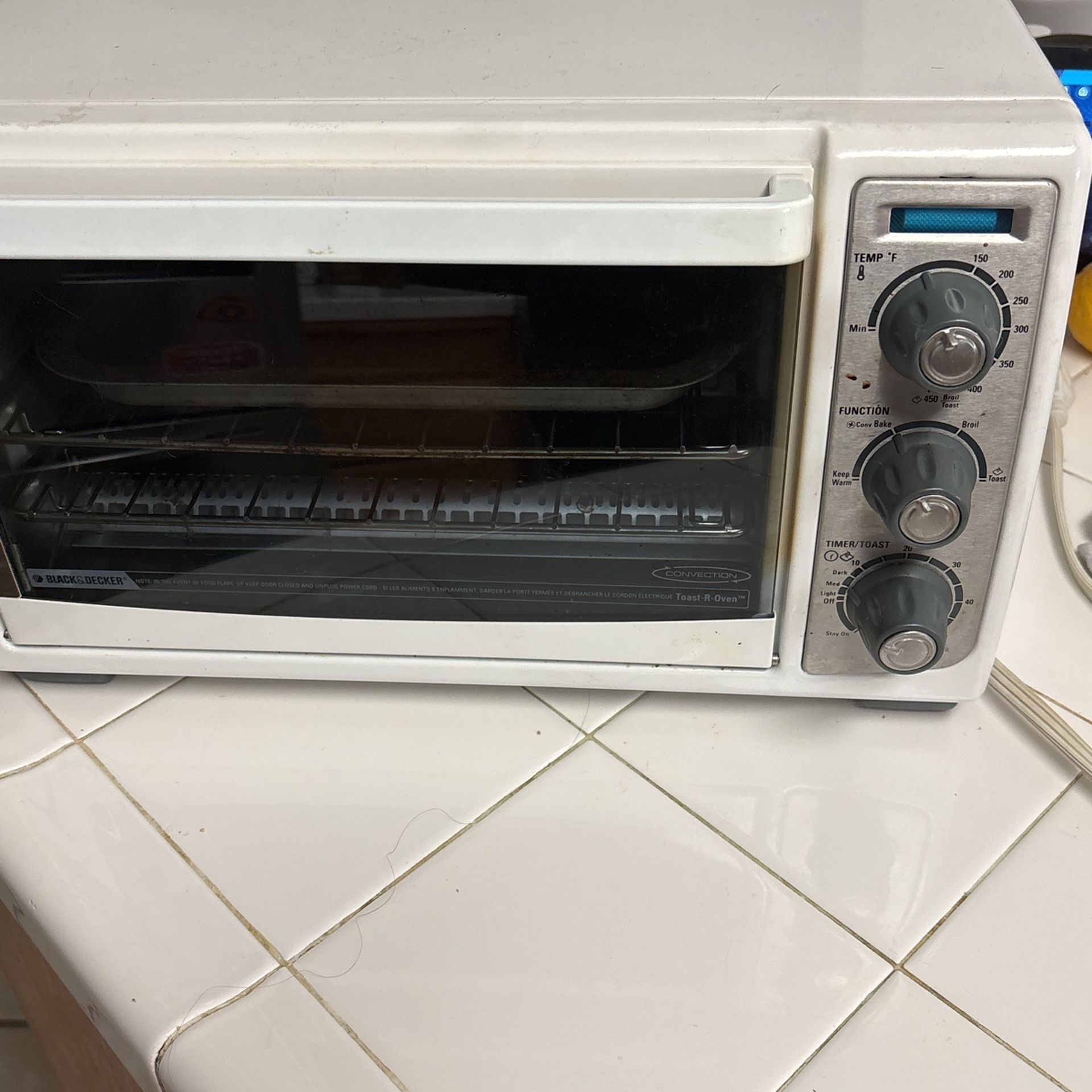 Toaster Oven