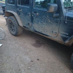 2010 Jeep Wrangler