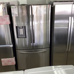 Samsung 28 Cu Ft 3 Door French Fridge