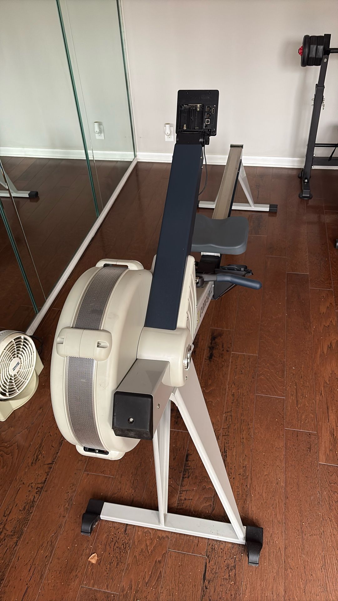 Concept 2 Rowing Machine