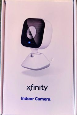 Xfinity Home Indoor Security Camera