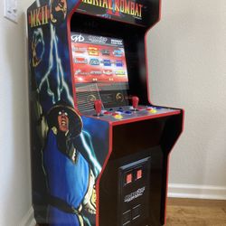 Arcade Gaming Machine(Mortal Kombat) 