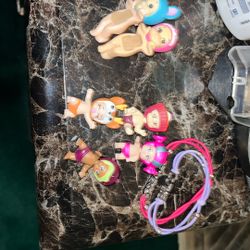Little Dolls 