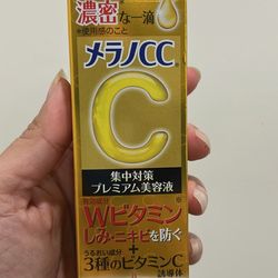 Premium Vitamin C Serum  From Japan 