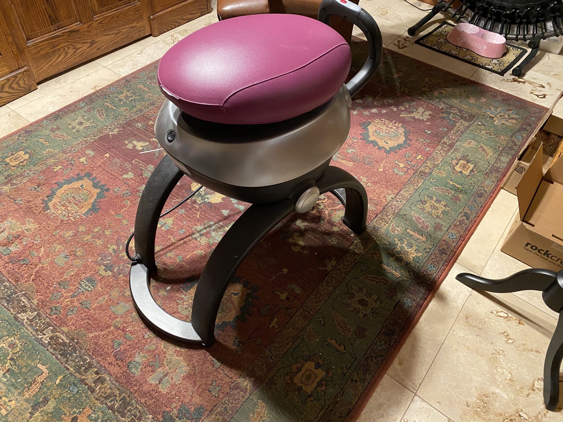 iGallup Exercise Machine