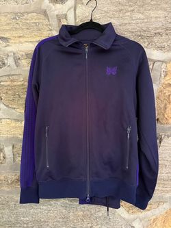 Purple NEEDLES track set