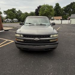 1999 Chevrolet Silverado