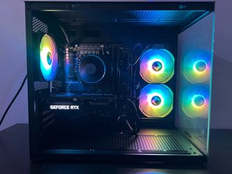 Gaming pc computer