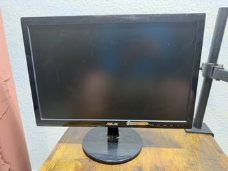 ASUS VS198D-P 19-Inch LCD Monitor
