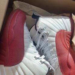 Air Jordan 12 Cherry 