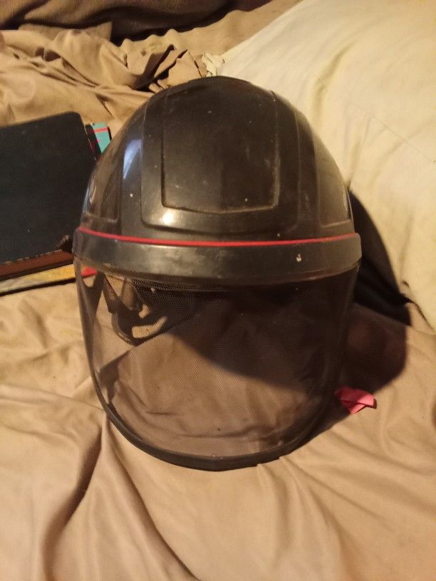 Tos Protos Tree Workers Helmet