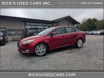 2015 Ford Focus
