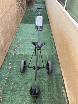 Tour Max TourTrack 2000 Golf Cart