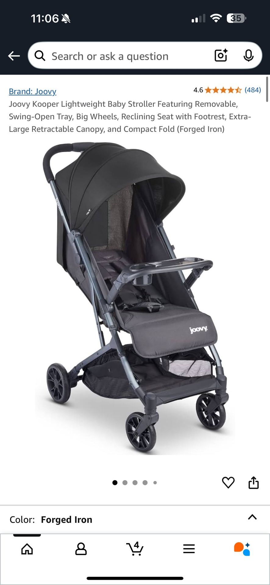 Baby Stroller