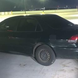 2001 Honda Accord