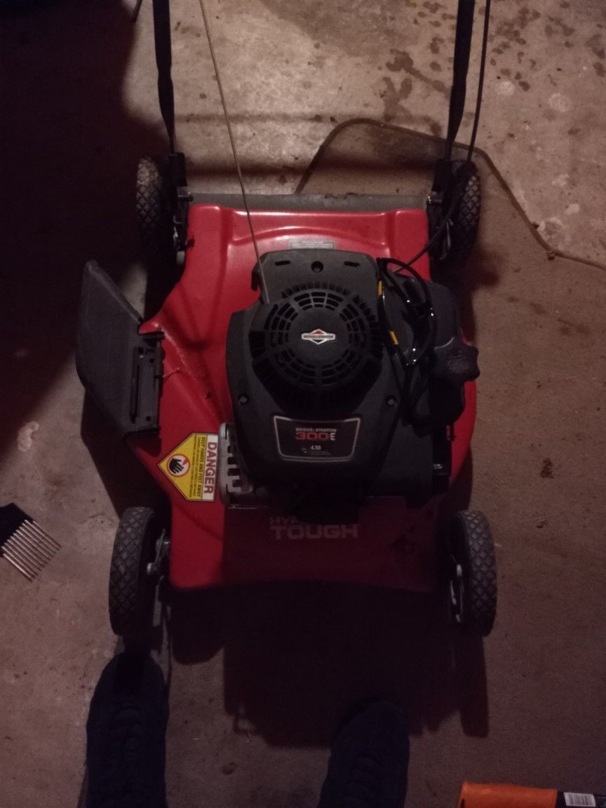 Lawnmower(Parts Or Repair)