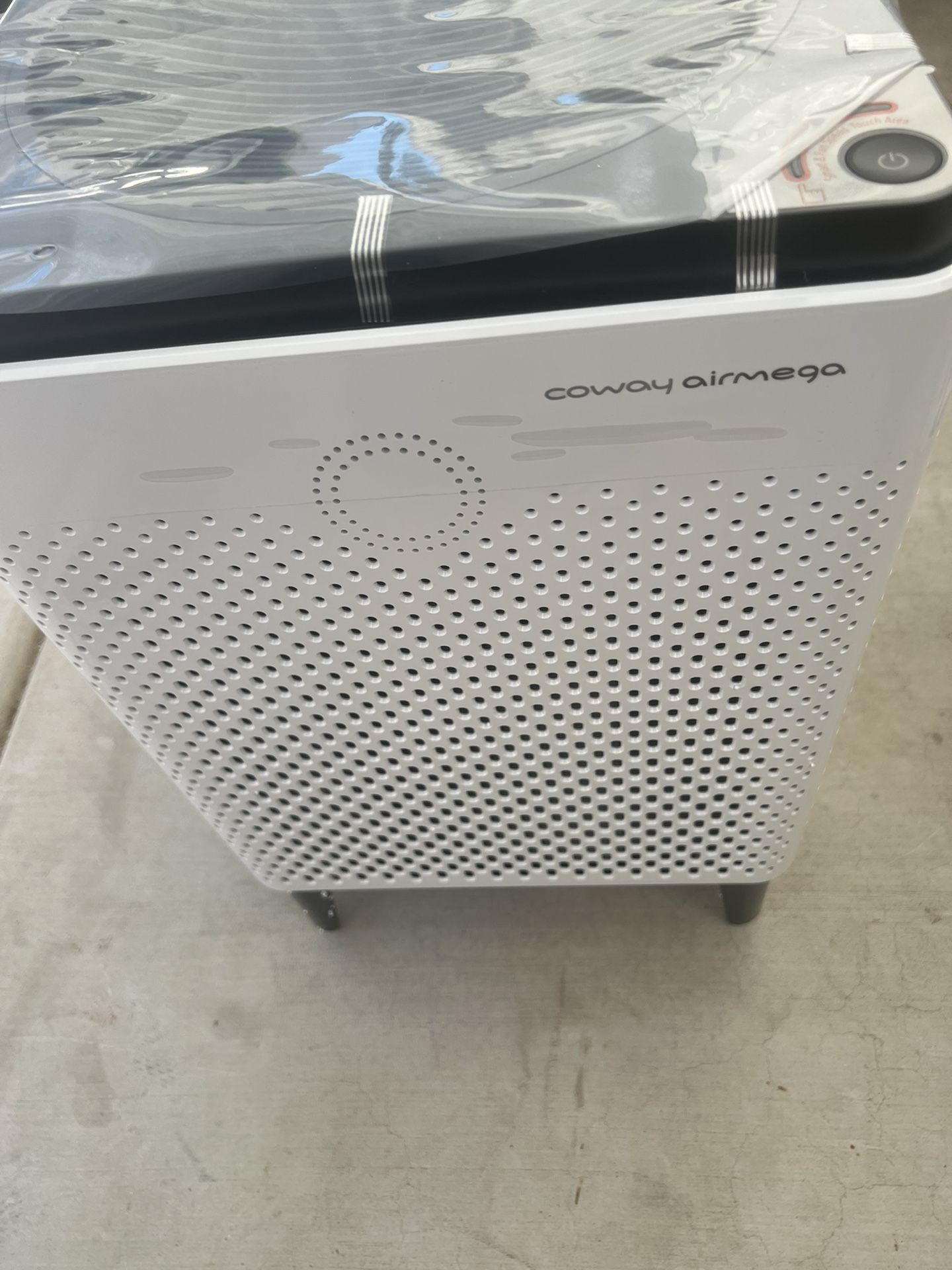 Coway Airmega 400 Smart Air Purifier (Covers 1,560 sq. ft.), True HEPA Air Purifier with Smart Technology