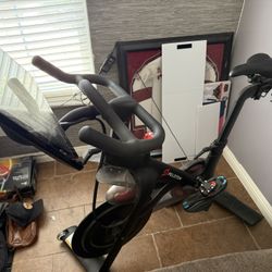 Peleton Bike