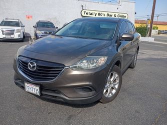 2015 Mazda Cx-9