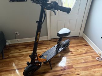 48V Ausom Leopard Electric Scooter with Seat