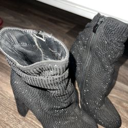 Heel Boots 