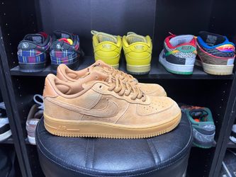 Nike SB x Air Force 1s