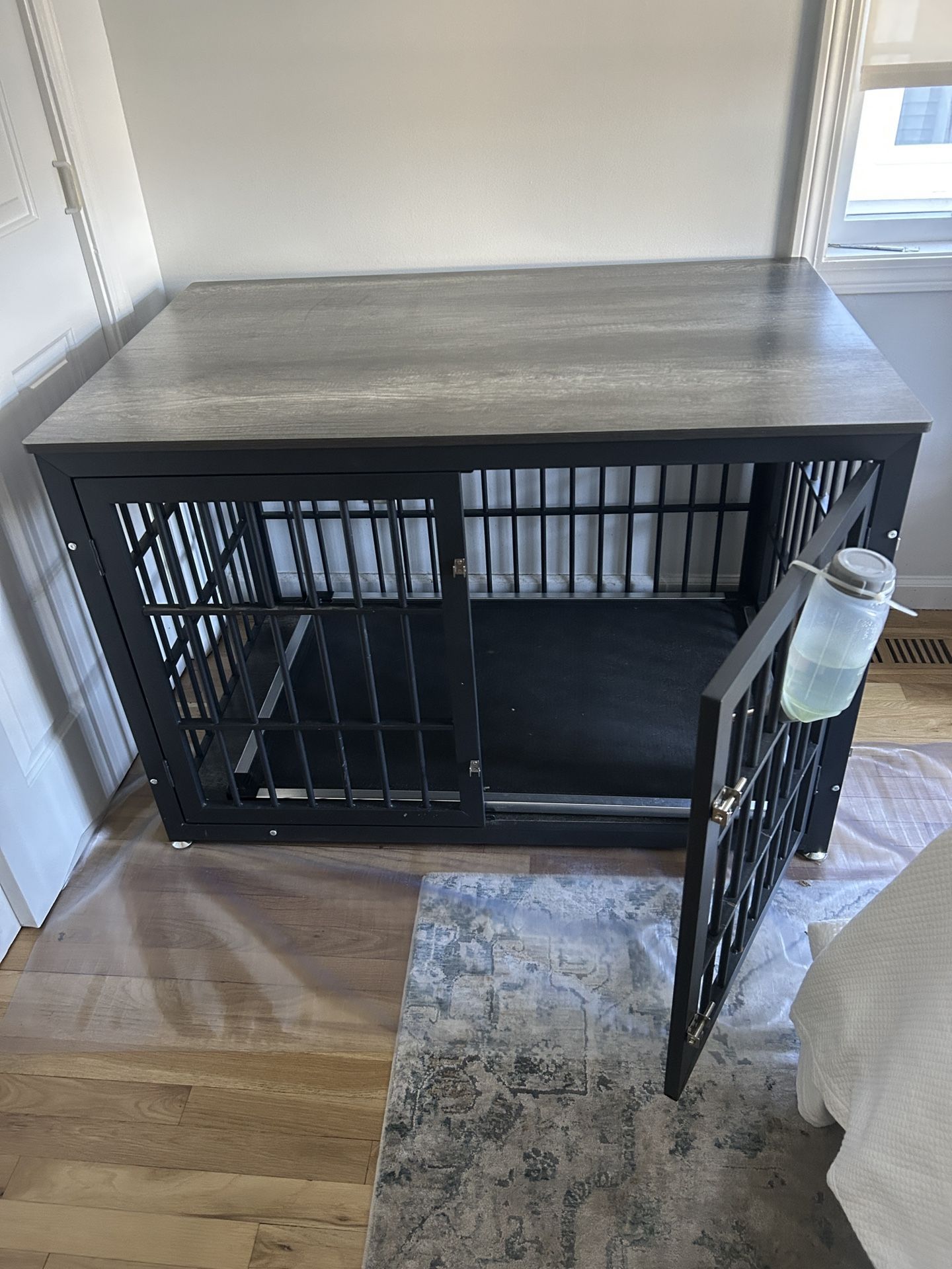Kennel Furniture For Large Dog