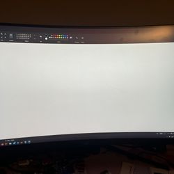 Asus 32” 170Hz WQHD Curved Gaming Monitor