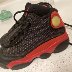 Retro Air Jordan’s: Air Jordan 13 OG 'Bred' 1998  Sneakers 