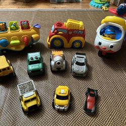 toy car