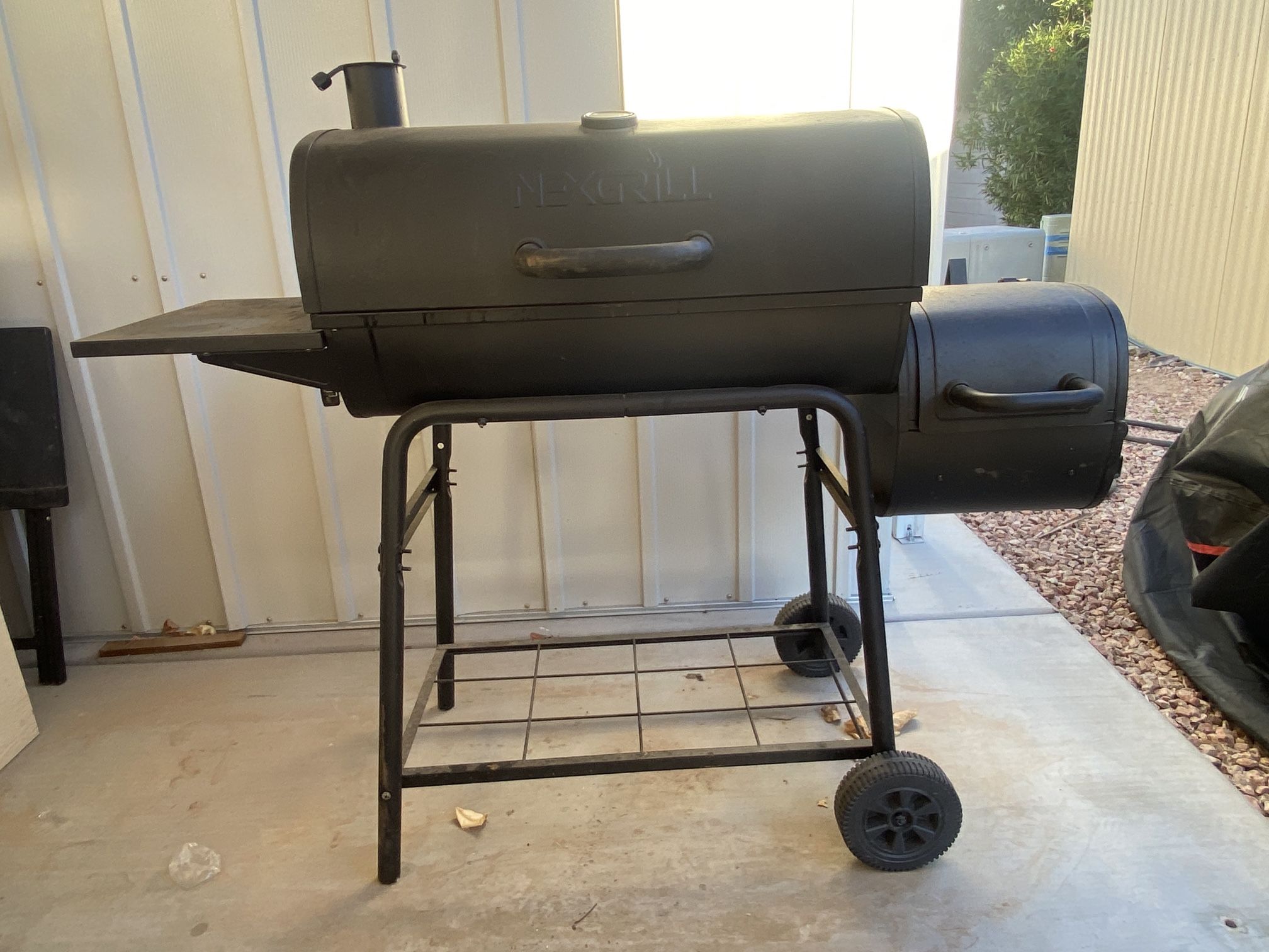 NexGrill Smoker Grill