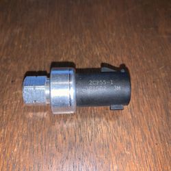 A/C pressure transducer switch