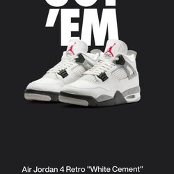 Cement 4s 
