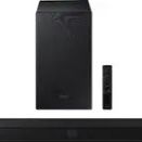 Samsung Soundbar W/ Subwoofer 