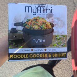 My Mini Noodle Cooker 