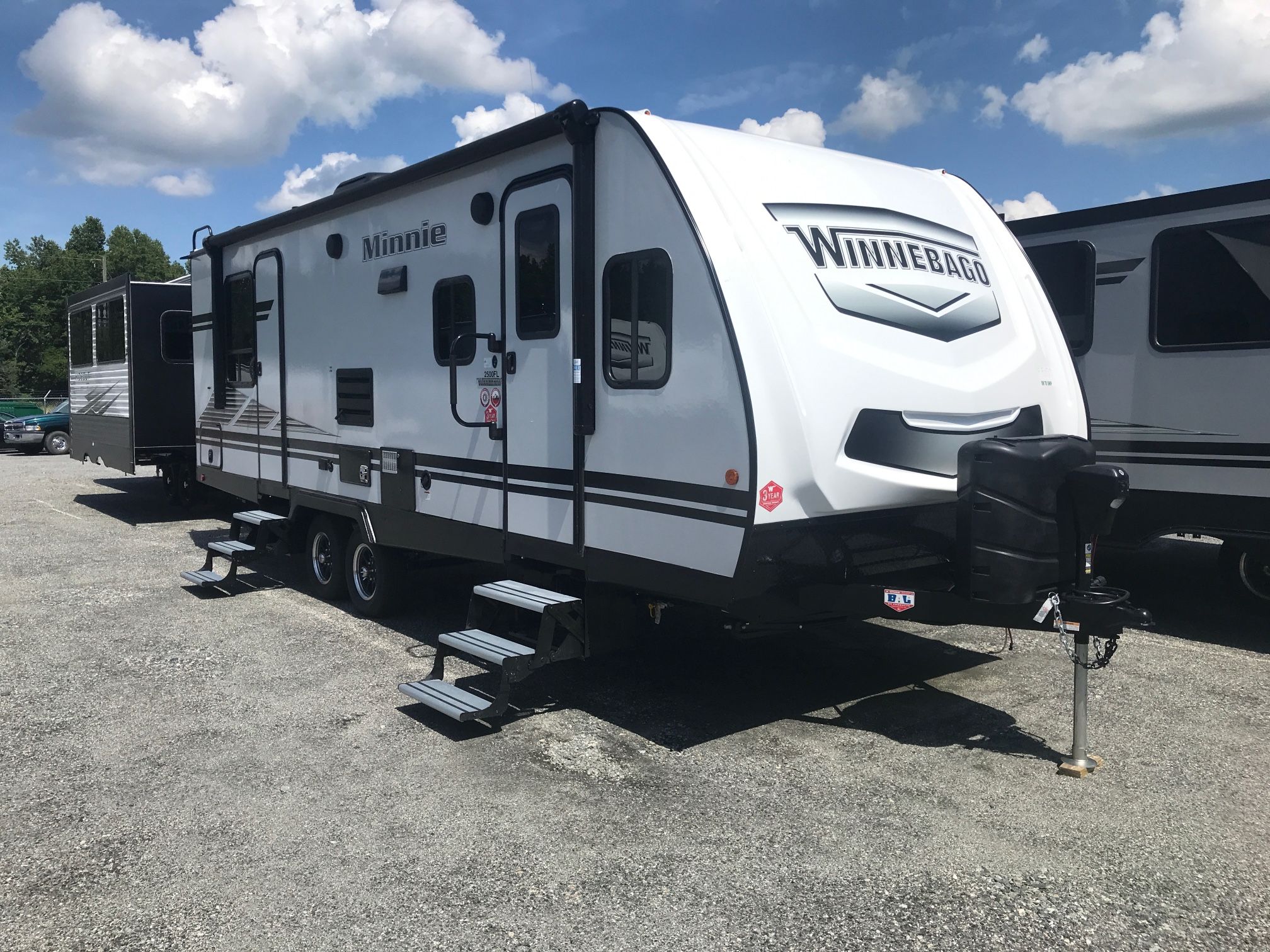 2020 Winnebago 2500FL