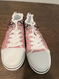 Pink Shoes