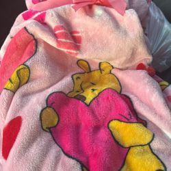 Winnie The Pooh Blanket