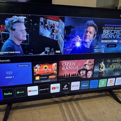 LG 50 inch Smart TV