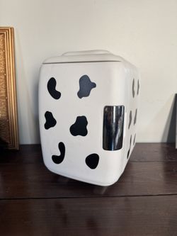 Cow print - Mini fridge