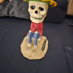 ARIZONA Skeleton Bobblehead 