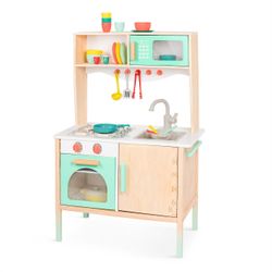 B toys Wooden play kitchen 